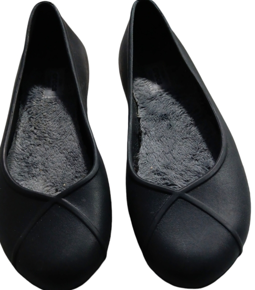 Crocs Olivia II Lined Cozy Flats SZ  Women's 8 - Picture 1 of 6